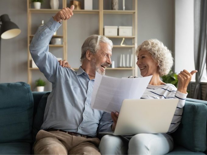 Nue-propriété pour les séniors